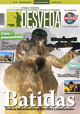 La revista Desveda de diciembre te espera