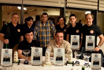 Celebrada la Gala de la Pesca de Bizkaia 2016