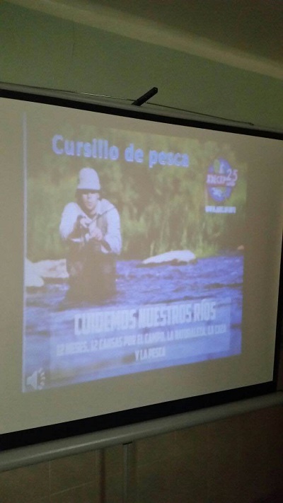 Curso de iniciación a la pesca