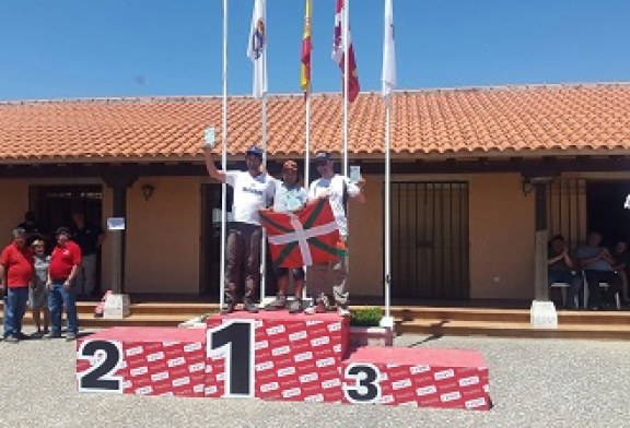 Buen papel de los tiradores vascos en el XLII Campeonato de España de Recorridos de Caza