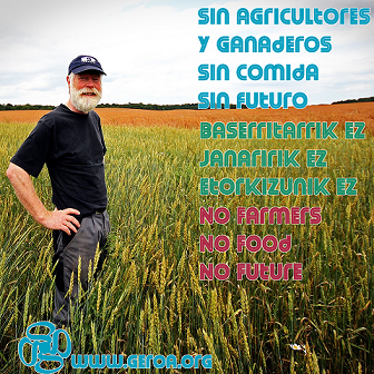 Cazadores y Agricultores y Pescadores. Juntos pero no revueltos