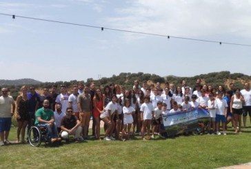 I Convivencia Interautonómica de Jóvenes Cazadores, en Archidona