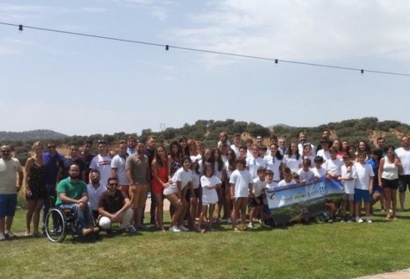 I Convivencia Interautonómica de Jóvenes Cazadores, en Archidona