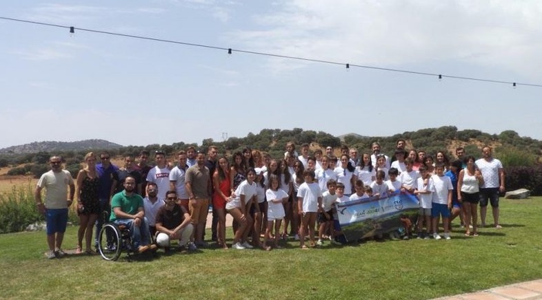 I Convivencia Interautonómica de Jóvenes Cazadores, en Archidona