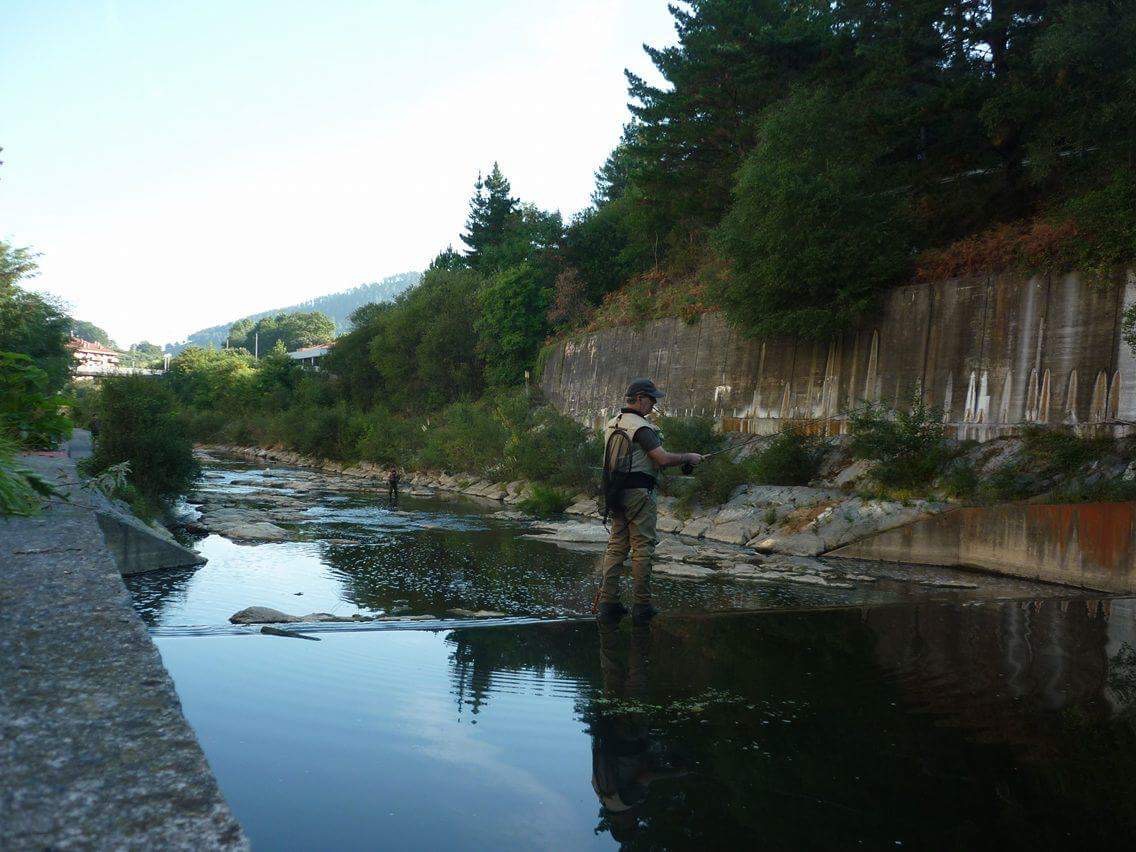 Unai Pérez, vencedor del II Máster de Pesca ARRANTZA MASTERRA (Bizkaia)