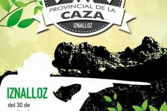 Hasta 18.000 personas se esperan en la Feria de la Caza de Iznalloz a partir de este viernes