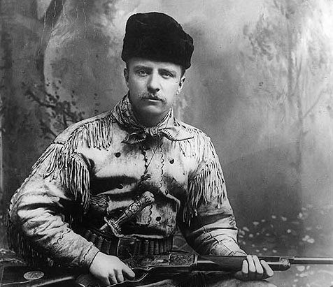 ¿El mayor safari de la historia? Lo organizó el expresidente estadounidense Theodore Roosevelt