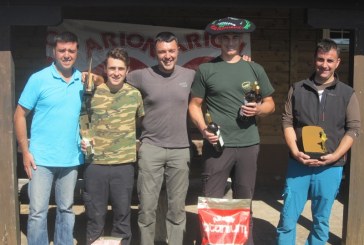 Iñigo Landa Campeón de Alava de Caza Menor con Perro