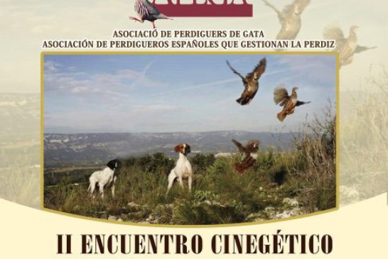 APEGA, celebrado el II Encuentro Cinegético del Día de la Caza Natural