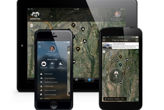 «Hunters Tool», una app para almacenar, consultar y compartir toda la información de una jornada de caza