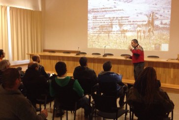 Éxito de público en la jornada de cazadores en rececho