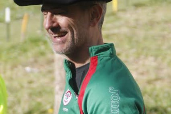 Julián Guilló y Josean Sancho campeones de Euskadi en PCP y Pistón (Hunting Field Target)