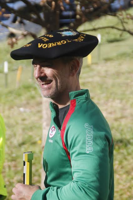 Julián Guilló y Josean Sancho campeones de Euskadi en PCP y Pistón (Hunting Field Target)