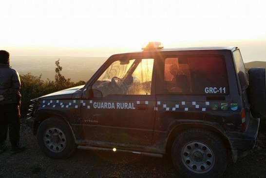 LA ONC SOLICITA A TODAS LAS ASOCIACIONES CINEGÉTICAS QUE GUARDEN UN MINUTO DE SILENCIO POR LOS DOS GUARDIAS RURALES ASESINADOS