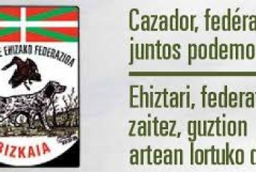 CURSOS EXAMEN CAZADOR FEDERACIÓN BIZKAINA DE CAZA