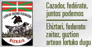 CURSOS EXAMEN CAZADOR FEDERACIÓN BIZKAINA DE CAZA