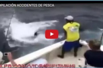 RECOPILACIÓN ACCIDENTES DE PESCA