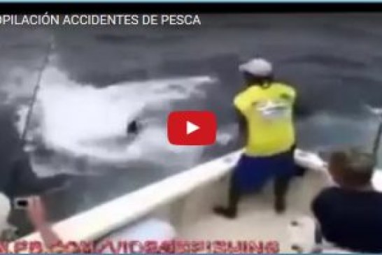 RECOPILACIÓN ACCIDENTES DE PESCA