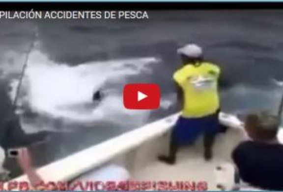 RECOPILACIÓN ACCIDENTES DE PESCA