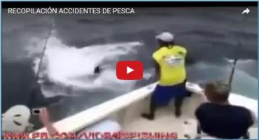 RECOPILACIÓN ACCIDENTES DE PESCA