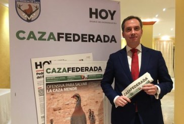 FEDEXCAZA patrocina en la Universidad de Extremadura un Curso de Verano sobre el sector cinegético como motor económico del mundo rural