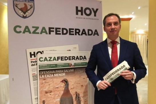 FEDEXCAZA patrocina en la Universidad de Extremadura un Curso de Verano sobre el sector cinegético como motor económico del mundo rural