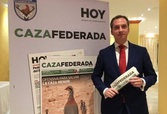 FEDEXCAZA patrocina en la Universidad de Extremadura un Curso de Verano sobre el sector cinegético como motor económico del mundo rural