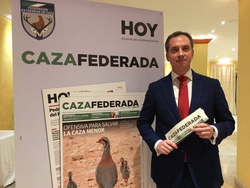 FEDEXCAZA patrocina en la Universidad de Extremadura un Curso de Verano sobre el sector cinegético como motor económico del mundo rural