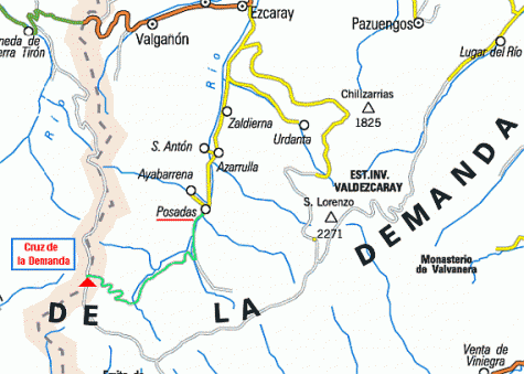 Convocadas las ayudas para la mejora de recursos cinegéticos e infraestructuras de los municipios de la Reserva Regional de Caza Cameros-Demanda