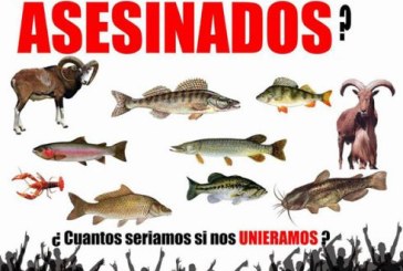 EL CONGRESO PIDE AL GOBIERNO QUE PERMITA LA PESCA Y LA CAZA DE ALGUNAS ESPECIES INVASORAS