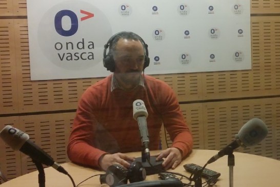 PROGRAMA DE RADIO DESVEDA EN ONDA VASCA DE MAÑANA