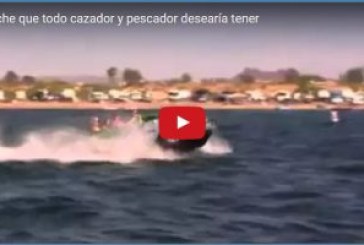 El coche que todo cazador y pescador desearía tener