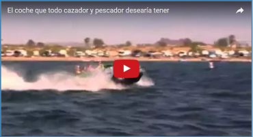 El coche que todo cazador y pescador desearía tener