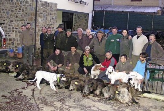 La Federación Cántabra de Caza ha presentado una serie de propuestas para ser tratadas en la próxima reunión de la Junta Consultiva de la Reserva Regional de Saja