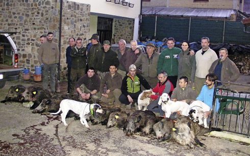 La Federación Cántabra de Caza ha presentado una serie de propuestas para ser tratadas en la próxima reunión de la Junta Consultiva de la Reserva Regional de Saja