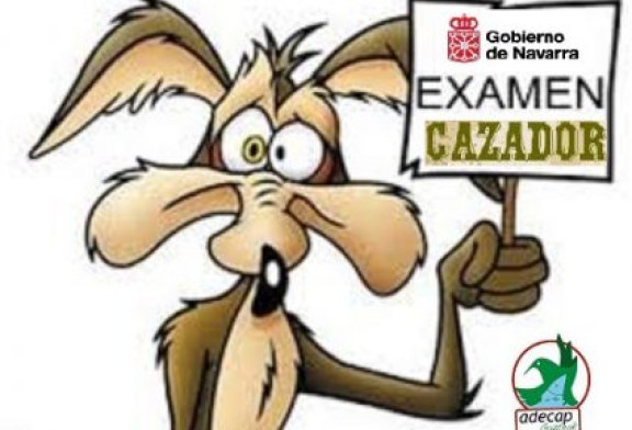 TODA LA INFORMACIÓN SOBRE LOS EXAMENES DEL CAZADOR EN NAVARRA