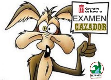 TODA LA INFORMACIÓN SOBRE LOS EXAMENES DEL CAZADOR EN NAVARRA