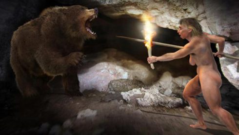 Los neandertales cazaban como nosotros