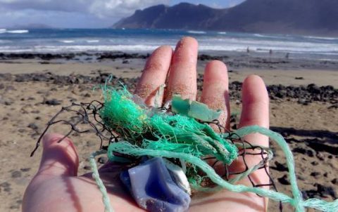 Bilbao, Bermeo, Getaria y Pasaia acogen una campaña de sensibilización sobre basuras marinas