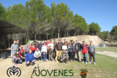 Éxito en el “lll Encuentro de Jóvenes por la caza” de la Comunidad de Madrid