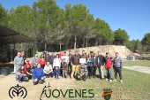 Éxito en el “lll Encuentro de Jóvenes por la caza” de la Comunidad de Madrid