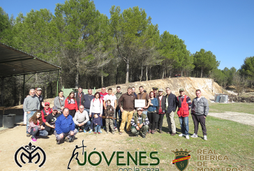 Éxito en el “lll Encuentro de Jóvenes por la caza” de la Comunidad de Madrid