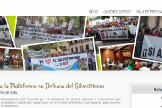 La Plataforma en Defensa del Silvestrismo estrena web