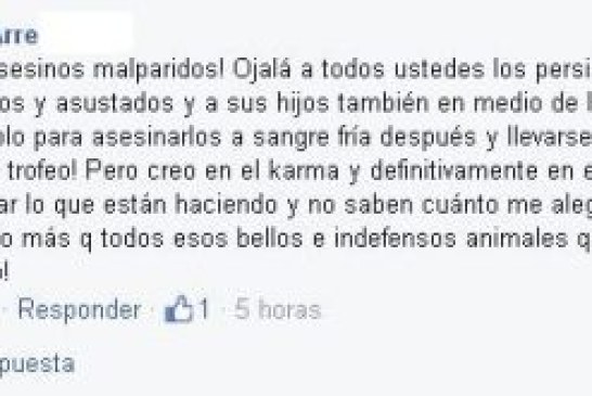 LA ONC TRASLADA AL DEFENSOR DEL PUEBLO SU PREOCUPACIÓN POR EL AUMENTO DE ATAQUES A LOS CAZADORES EN LAS REDES SOCIALES