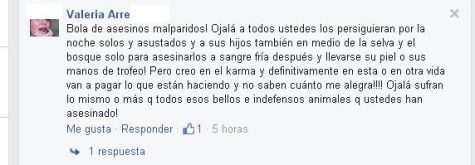 LA ONC TRASLADA AL DEFENSOR DEL PUEBLO SU PREOCUPACIÓN POR EL AUMENTO DE ATAQUES A LOS CAZADORES EN LAS REDES SOCIALES