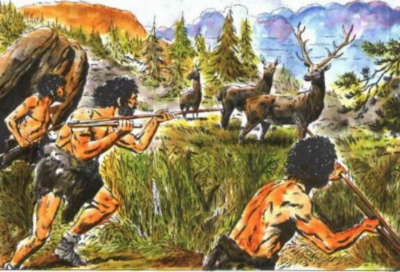 Atapuerca fue escenario del caso más antiguo de caza comunal
