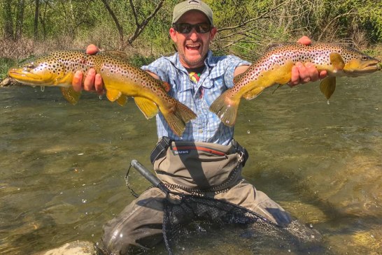 Fin de semana de pesca