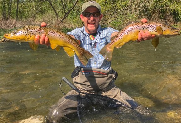 Fin de semana de pesca