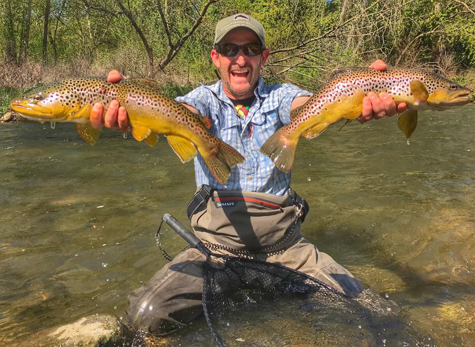 Fin de semana de pesca