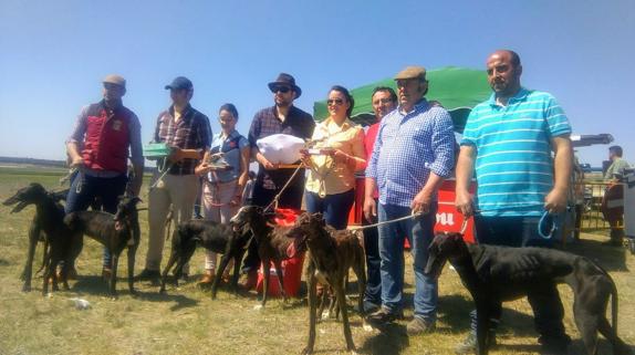 Pedrajas de San Esteban celebró sus II Jornadas de Caza